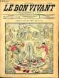 Le bon vivant n&deg;92 - Paris port de mer. G.RI