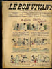Le bon vivant n&deg;134 Coiffure &eacute;lectro-musicale. Capy