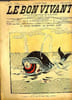 Le bon vivant n&deg;150 Le jonas Moderne. Capy