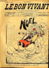 Le bon vivant n&deg;163 No&euml;l. Capy