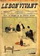 Le bon vivant n°375 Garçon, ne dédaignez pas les inventins modenes. Capy