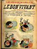 Le bon vivant n&deg;393 Le cauchemar du travail. Capy