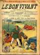 Le bon vivant n°398 Jean Lebon & son fils a Poitiers. Alex
