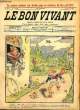 Le bon vivant n°413. Baker
