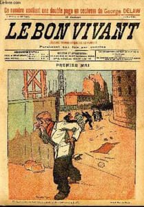 Le bon vivant n°443 - Premier mai