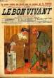 Le bon vivant n°453. ALEX