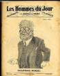 LES HOMMES DU JOUR, Première série magazine N°29. Compère - Morel.. Texte de LOUIS LEVY et dessin de CABROL.