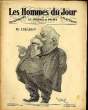 LES HOMMES DU JOUR, Première série magazine N°34. H. CHERON.. Texte de AUZON et dessin de CABROL.