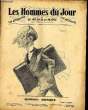 LES HOMMES DU JOUR, Première série magazine N°40. BONNET.. Texte de AUZON et dessin de CABROL.