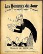 LES HOMMES DU JOUR, Première série magazine N°46. CHARLES DE LASSEYRIE.. Texte de AUZON et dessin de GASSIER.