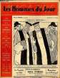 LES HOMMES DU JOUR, Première série magazine N°83. LOUIS BARTHOU.. Texte de LOMBARD et dessin de CABROL.