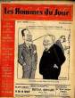 LES HOMMES DU JOUR, Première série magazine N°96. TRISTAN BERNARD.. Texte de JOLY et dessin de DONGA.