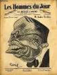 LES HOMMES DU JOUR, Première série magazine. Numéro spécial. M. ANDRE TARDIEU.. Texte de LEVY et dessin de CABROL.