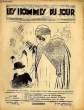 LES HOMMES DU JOUR, Nouvelle série magazine N°6. M.PERNOT.. Texte de GUILLOCHE et dessin de DONGA.