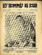 LES HOMMES DU JOUR, Nouvelle série magazine N°11. Le colonel Casimir de la Rocque.. Texte de GUILLOCHE et dessin de DONGA.