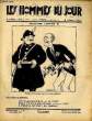 LES HOMMES DU JOUR, Nouvelle série magazine N°26. CHARLES MAURRAS.. Texte de WOLFF et dessin de DONGA.