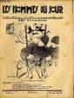 LES HOMMES DU JOUR, Nouvelle série magazine N°40. JACQUES DUBOIN.. Texte de LEVY et dessin de DONGA.