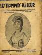 LES HOMMES DU JOUR, Nouvelle série magazine N°58. La liberté, patronne des Français.. Dessin de Siccardi.