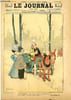 Le journal pour tous 10e ann&eacute;e n&deg;38 Le bourgeois et le Cocher. Capy