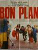 AFFICHE DE CINEMA - BON PLAN. LUDIVINE SAGNIER - VERONIQUE BALME