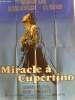 AFFICHE DE CINEMA - MIRACLE A CUPERTINO. MAXIMILIAN SCHELL - RICARDO MONTALBAN