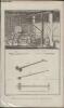 GRAVURE 18EME SIECLE - PLANCHES ORIGINALES DE L'ENCYCLOPEDIE DIDEROT D'ALEMBERT IN FOLIO - N&deg;23 - GLACES - L'OPERATION D'ECREMER SUR LE CHARIOT A ...