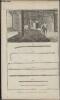 GRAVURE 18EME SIECLE - PLANCHES ORIGINALES DE L'ENCYCLOPEDIE DIDEROT D'ALEMBERT IN FOLIO - N&deg;27 - GLACES - L'OPERATION DE METTRE UN POT A L'ARCHE. ...