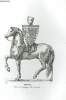GRAVURE 19eme NOIR ET BLANC - PHILIPPE. LACROIX PAUL