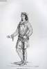 GRAVURE 19eme NOIR ET BLANC - PHILIPPE. LACROIX PAUL