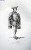GRAVURE 19eme NOIR ET BLANC - JEAN MONTAIGU. LACROIX PAUL