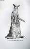 GRAVURE 19eme NOIR ET BLANC - JEANNE DE MONTAGU. LACROIX PAUL