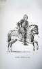 GRAVURE 19eme NOIR ET BLANC - ETIENNE VIGNOLES. LACROIX PAUL