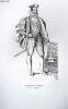 GRAVURE 19eme NOIR ET BLANC - JACQUES DE SAVOIR. LACROIX PAUL