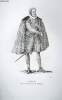 GRAVURE 19eme NOIR ET BLANC - HENRI IV. LACROIX PAUL
