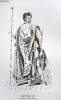 GRAVURE 19eme NOIR ET BLANC - NAPOLEON. LACROIX PAUL