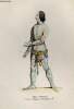 GRAVURE 19eme COULEURS - JEAN VAUDETAR. LACROIX PAUL