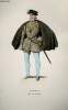GRAVURE 19eme COULEURS - FRANCOIS II. LACROIX PAUL