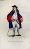 GRAVURE 19eme COULEURS - GASTON JEAN-BAPTISTE ANTOINE. LACROIX PAUL