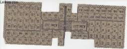 DOCUMENT DIVERS - CARTE D'ALIMENTATION AVEC COUPONS. ***