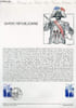 DOCUMENT PHILATELIQUE OFFICIEL N&deg;38-80 - GARDE REPUBLICAINE (N&deg;2115 YVERT ET TELLIER). AUDREOTTO