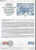 DOCUMENT PHILATELIQUE OFFICIEL N&deg;21-83 - CONGRES NATIONAL DE LA FEDERATION DES SOCIETES PHILATELIQUES FRANCAISES - MARSEILLE (N&deg;2273 YVERT ET ...