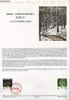 "DOCUMENT PHILATELIQUE OFFICIEL N&deg;40-84 - SERIE CROIX ROUGE - CALY ""LA CORBEILLE ROSE"" (N&deg;2345 YVERT ET TELLIER)". LAVERGNE A.