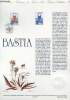 DOCUMENT PHILATELIQUE OFFICIEL - BASTIA (N&deg;2893 YVERT ET TELLIER). RAJEWICZ