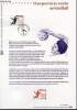 DOCUMENT PHILATELIQUE OFFICIEL - CHAMPIONNAT DU MONDE DE HANDBALL (N°3367 YVERT ET TELLIER). MORETTI RAYMOND - COUSIN J. P.