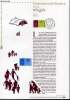 DOCUMENT PHILATELIQUE OFFICIEL - CONVENTION DE GENEVE RELATIVE AUX REFUGIES 1951-2001 (N°3416 YVERT ET TELLIER). PATTE S. - BESSET T.