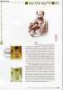 DOCUMENT PHILATELIQUE OFFICIEL - GUSTAV KLIMT (N°3461 YVERT ET TELLIER). PATTE S. - BESSET T.
