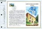 FEUILLET ARTISTIQUE PHILATELIQUE - CEF - N° 1264 - MAISON DE JEANNE D'ARC-DOMREMY - LA PUCELLE. COLLECTIF - LAVERGNE ANDRE