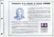 FEUILLET ARTISTIQUE PHILATELIQUE - PAC - 68 - 05 - TRICENTENAIRE DE LA NAISSANCE DE FRANCOIS COUPERIN. COLLECTIF