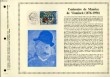 FEUILLET ARTISTIQUE PHILATELIQUE - PAC - 76 - 50 - CENTENAIRE DE MAURICE DE VLAMINCK - 1876 - 1958. COLLECTIF