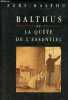 Balthus ou la quête de l'essentiel.. Zeki & Balthus